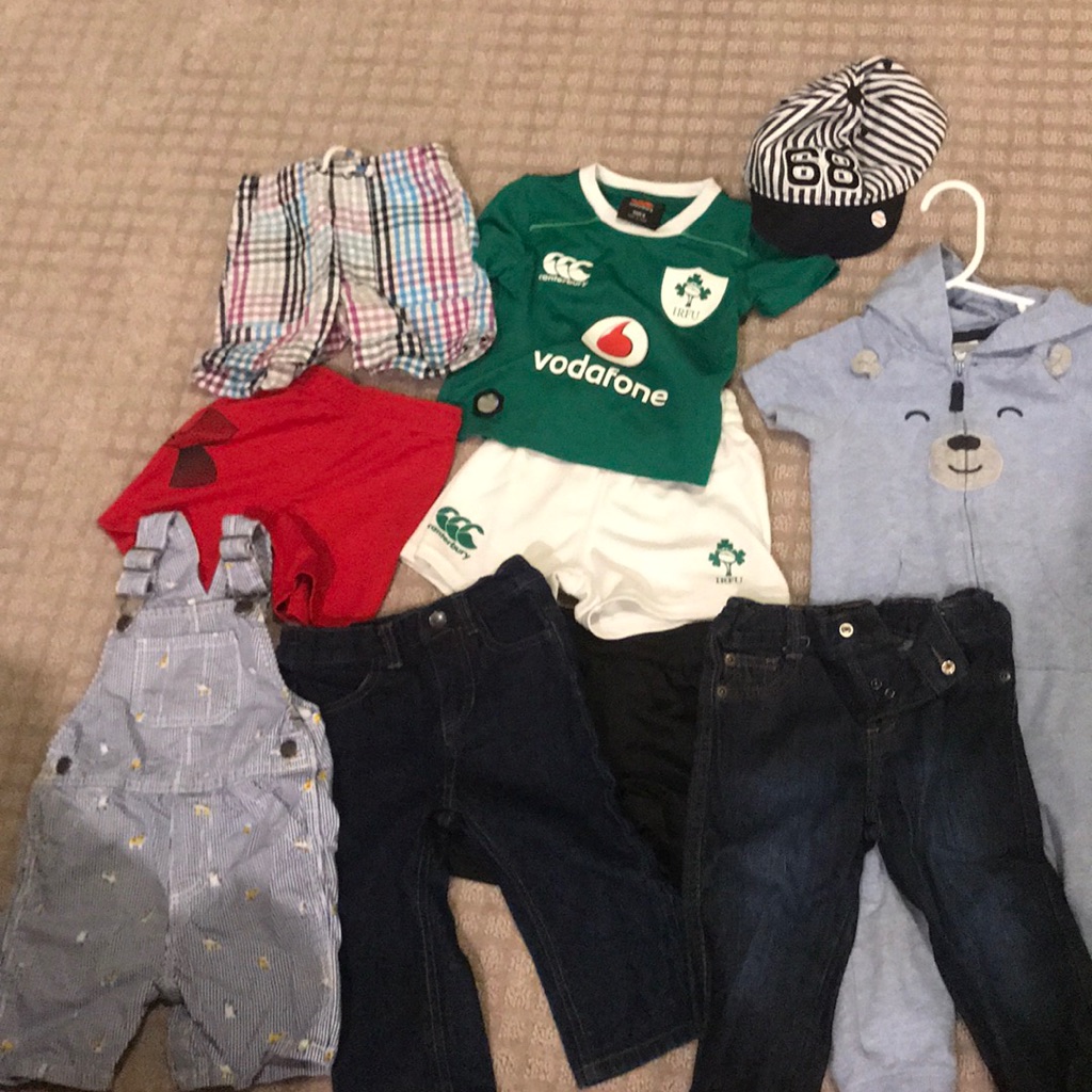 Baby/Toddler Clothing